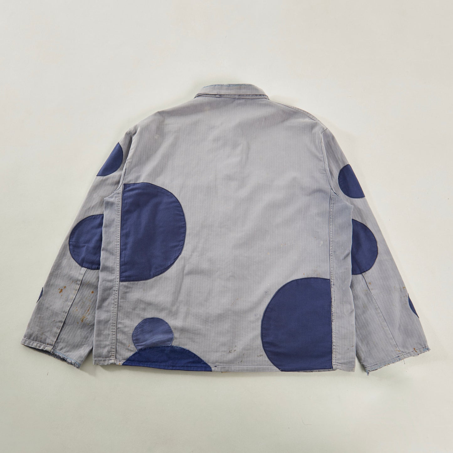 "SSN2 Herringbone French Work Jacket