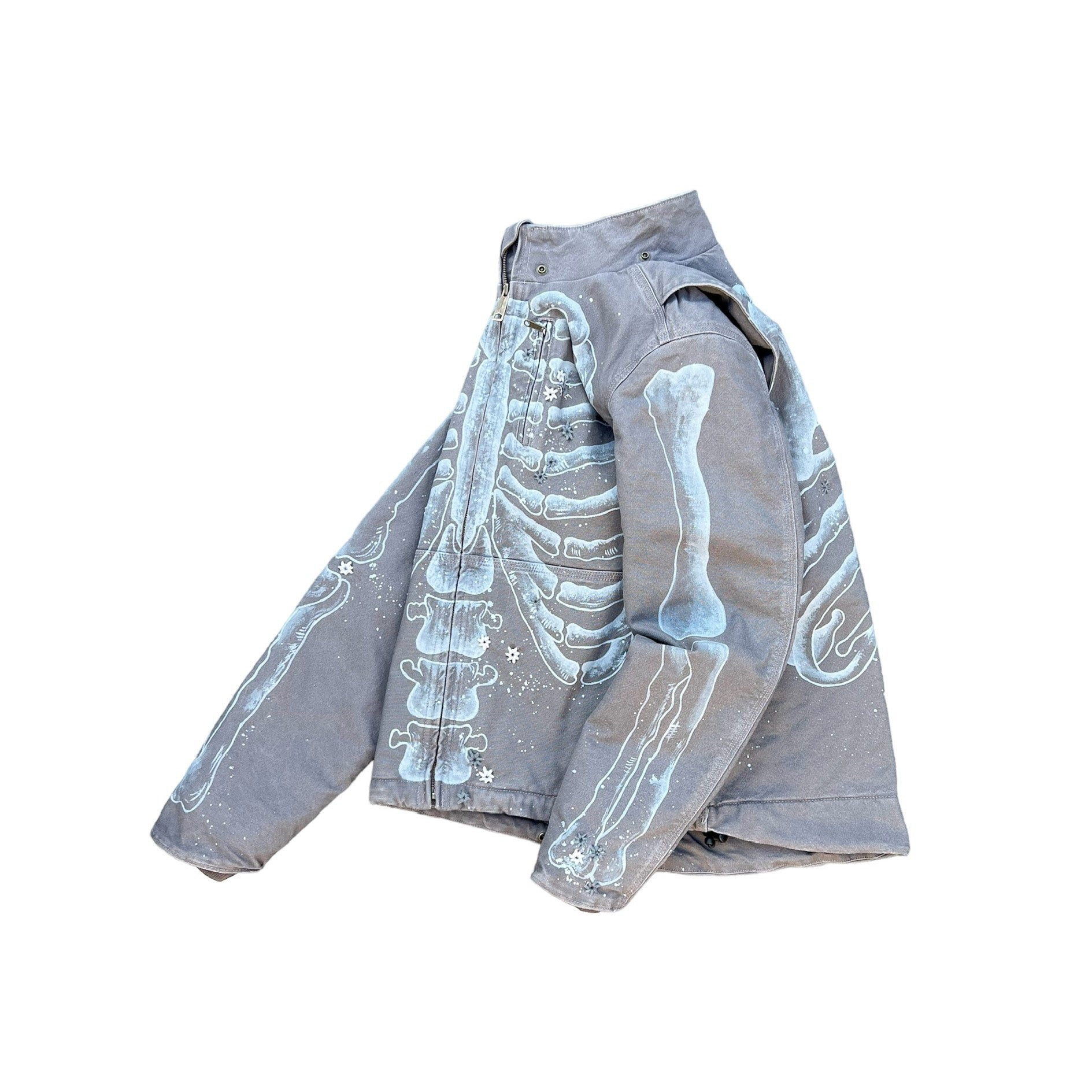 Jacket skeleton clearance