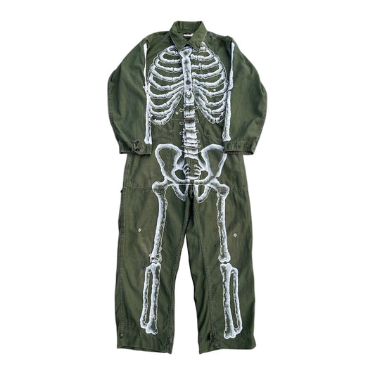 ""SKELETON Coveralls US Army OG-107