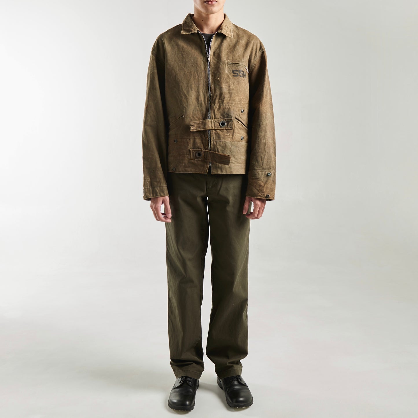 Z SSN1 Ripstop Military Jacket