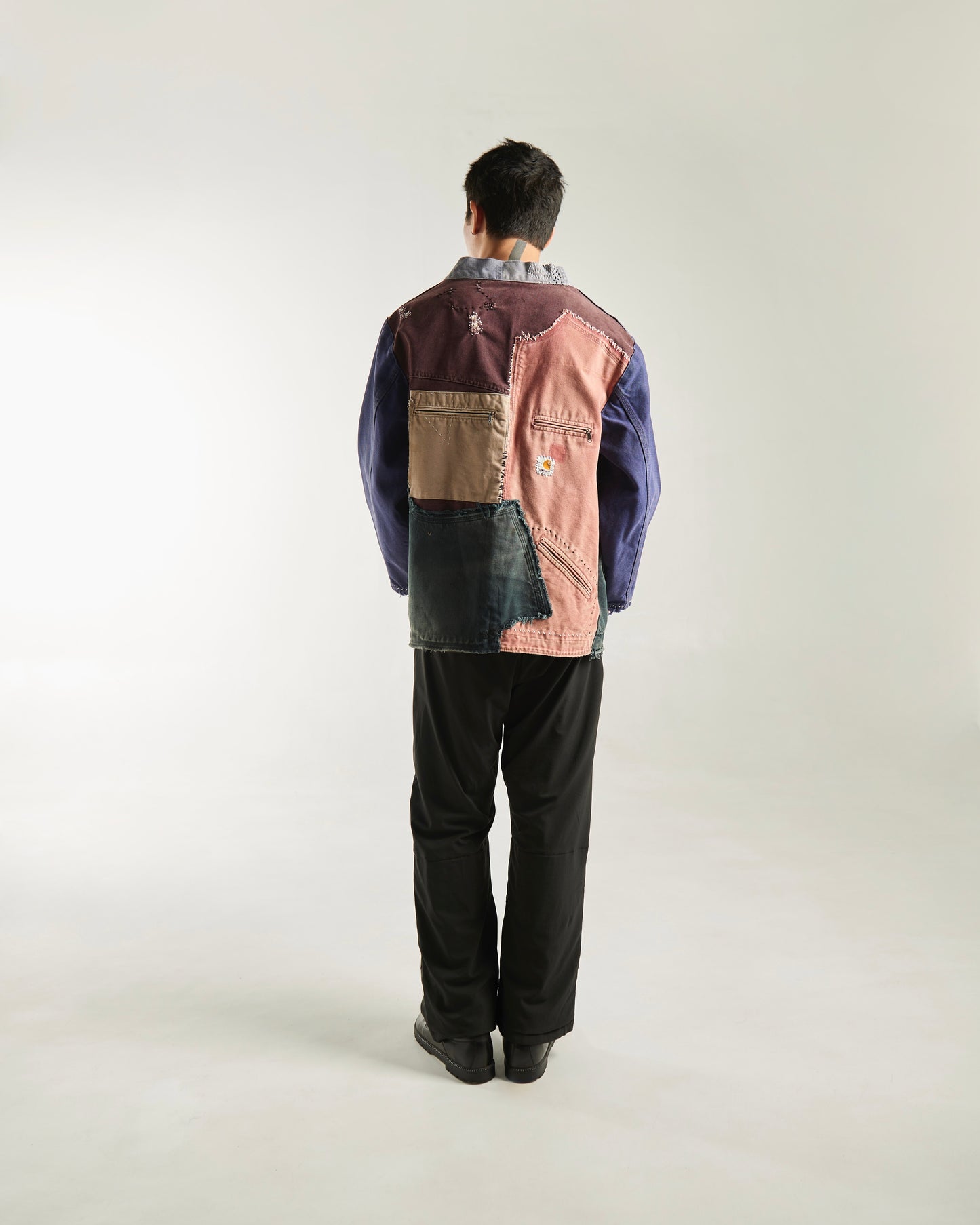 "SSN Remake Multicolor KENDOGI Jacket