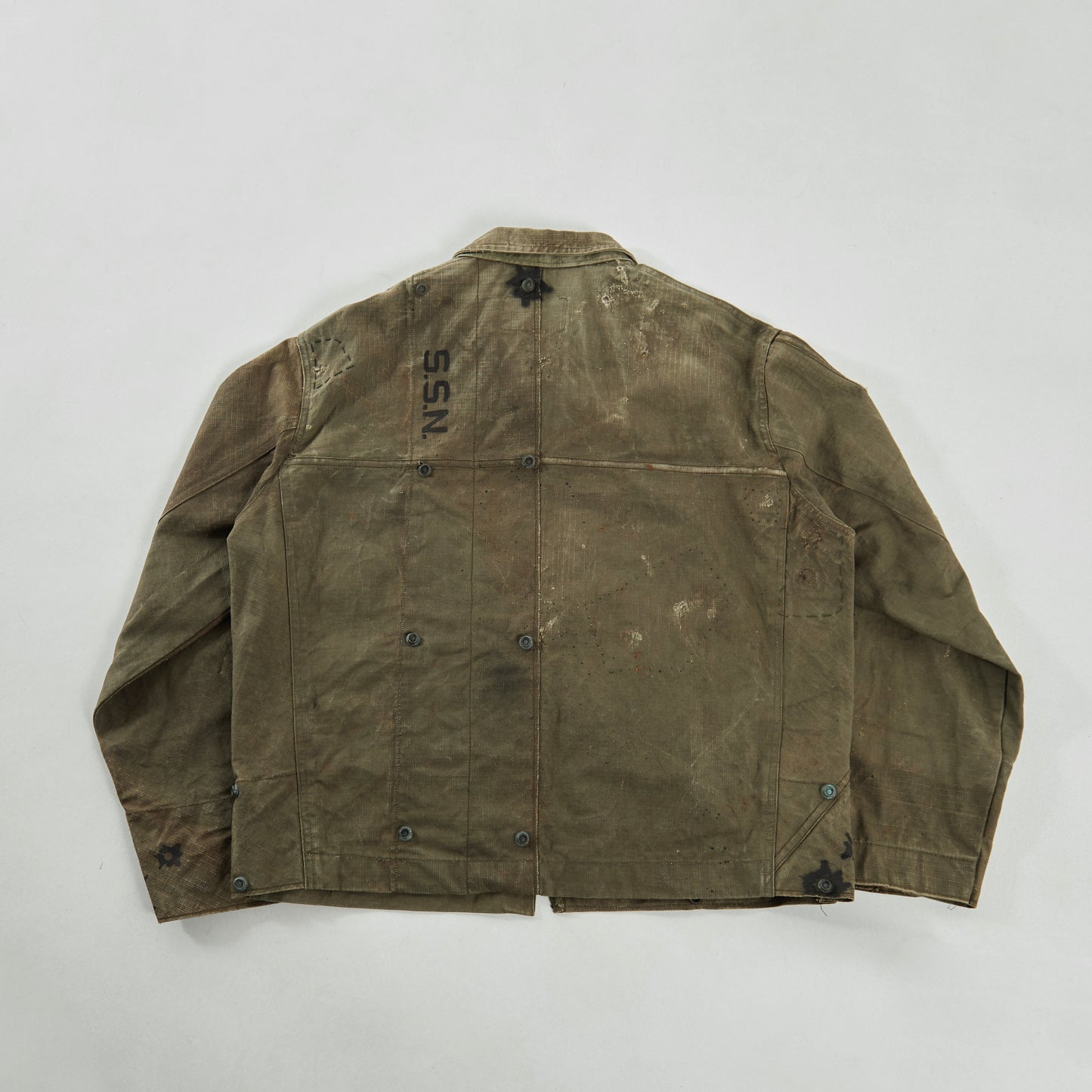 Z SSN1 Ripstop Military Jacket